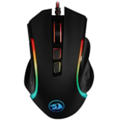 MOUSE  REDRAGON GRIFFIN PRETO M607