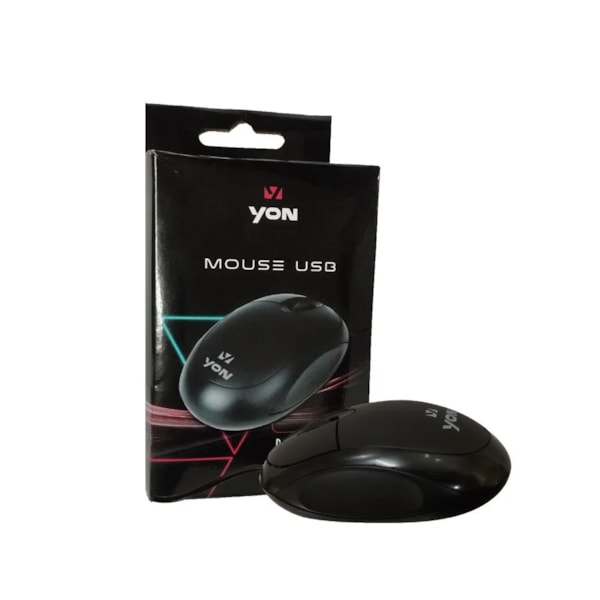 MOUSE YON USB MO-001 800DPI PTO