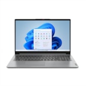 NOTEBOOK LENOVO IDEA 15.6 I5-1235U8GB 512GB W11 82VY000QBR CINZA BIVOLT