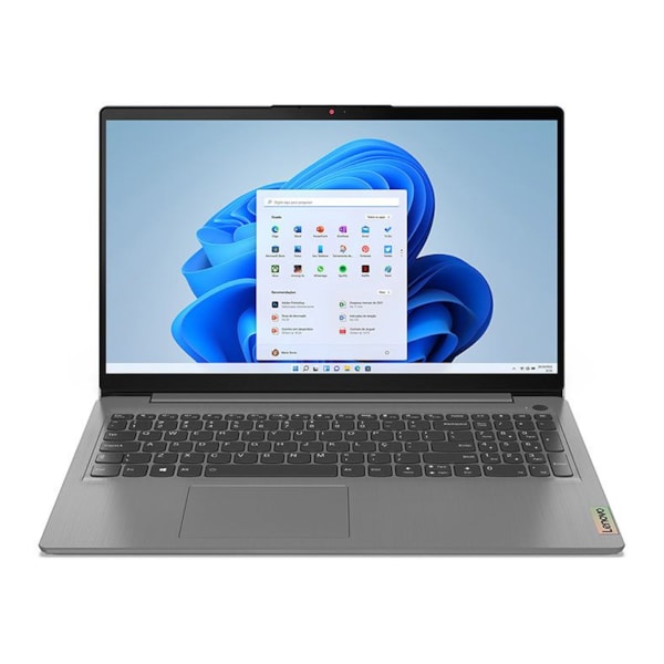 NOTEBOOK LENOVO IDEAPAD 3I 16ITL6 CORE I3 4GB 256SSD W11