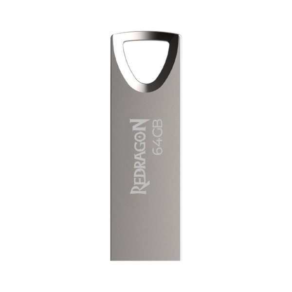 PENDRIVE 64GB USB 2.0 LUMA REDRAGON E HIKSEMI ED-305