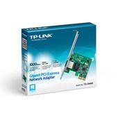 PLACA DE REDE PCI-E 10/100/1000MBPS GIGABIT TP-LINK TG-3468