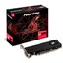 PLACA DE VIDEO 4GB RX550 RED DRAGON POWER COLOR LP AXRX 550 4GBD5-HLE