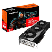 PLACA DE VIDEO RX7600 8GB GDDR6 - GAMING