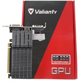 PLACA DE VIDEO VALIANTY 1GB R5 220 DDR3 R5220-1024D3L5-V2