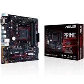 PLACA MAE AMD ASUS PRIME B450M-GAMING/BR DDR4 AM4