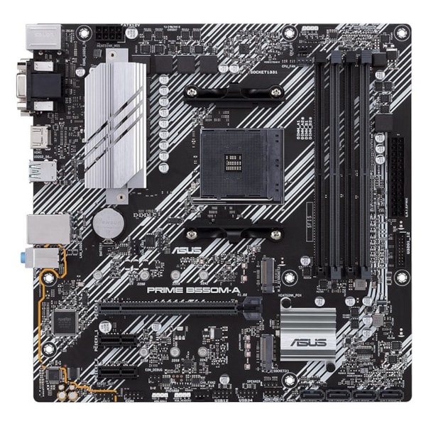 PLACA MAE ASUS PRIME B550M-A AM4 DDR4 90MB14I0-C1BAY0