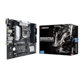 PLACA MAE B560M DDR4 LGA1200 VR 6.1 BIOSTAR B560MX - E PRO