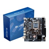 PLACA MAE BLUECASE H61 DDR3 M.2 NVME REDE 10/100/1000 LGA1155 BMBH61-G2HG-M2