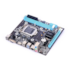 PLACA MAE H81 BLUECASE DDR3 LGA1150 10/100/1000 16GB/USB3.0/M.2 NVME BMBH81-G3HGU-M2EXR2BX