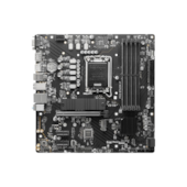 PLACA MAE MSI PRO B760M-P CHIPSET B760 LGA1700 DDR5 M.2