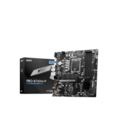 PLACA MAE MSI PRO B760M-P CHIPSET B760 LGA1700 DDR5 M.2