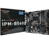 PLACA MAE PCWARE IPM-B560 LGA1200 DDR4 M.2 BRAVEX