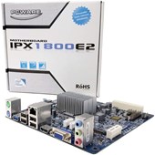 PLACA MAE PCWARE IPX1800E2 INTEGRADA DDR3 SO-DIMM CELERON DUAL CORE 2.41GHZ