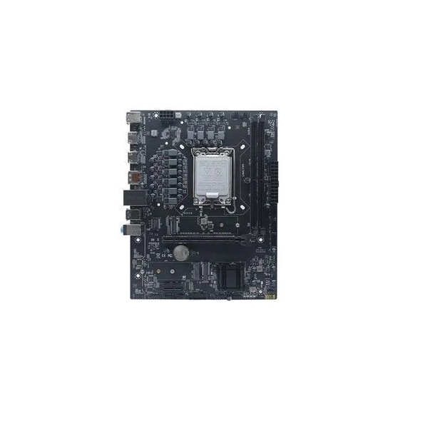 PLACA MAE YON H610 LGA 1700 HDMI GLAN H610G676