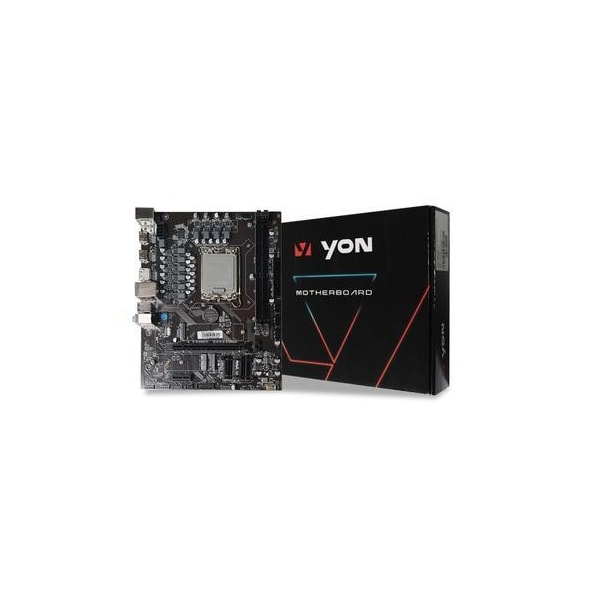 PLACA MAE YON H610G611 LGA 1700 HDMI GLAN