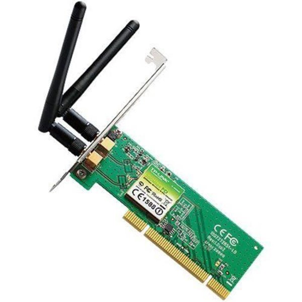 PLACA PCI WIRELESS 300MBPS TP-LINK TL-WN851ND