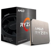 PROCESSADOR AM4 RYZEN 5 5600X 100-100000