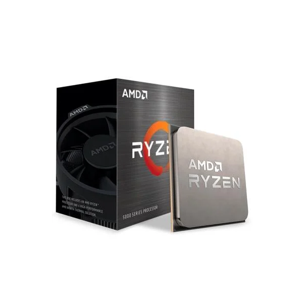 PROCESSADOR AM4 RYZEN 5 5600X 100-100000