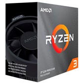 PROCESSADOR AMD RYZEN 3 3100 3.6GHZ 18Mb AM4 100-100000284BOX