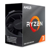 PROCESSADOR AMD RYZEN 3 4100 AM4 4 CORE 8 THREAD