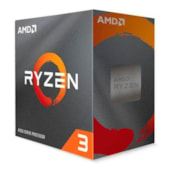 PROCESSADOR AMD RYZEN 3 4100 AM4 4 CORE 8 THREAD