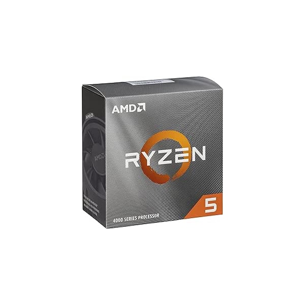 PROCESSADOR AMD RYZEN 5 4500 6 CORE 4.1GHZ AM4 100-100000644BOX