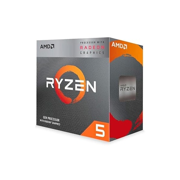 PROCESSADOR AMD RYZEN 5 4600G 6 CORE 3.7GHZ AM4