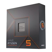 PROCESSADOR AMD RYZEN 5 7600X 6 CORE 38MB 4.7GHZ AM5