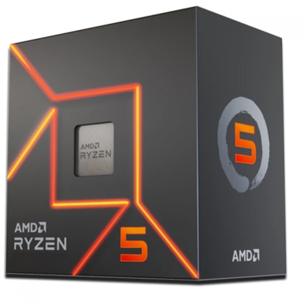 PROCESSADOR AMD RYZEN 5 8500G 6 CORE 5.0GHZ AM5 100-100000931BOX