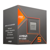 PROCESSADOR AMD RYZEN 5 8600G 6 CORE 5.0GHZ AM5 100-100001237BOX