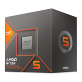 PROCESSADOR AMD RYZEN 5 8600G 6 CORE 5.0GHZ AM5 100-100001237BOX