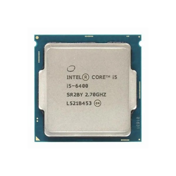 PROCESSADOR CORE I5-6400 2.70GHZ UP TO 3.30GHZ 6MB 1151 OEM