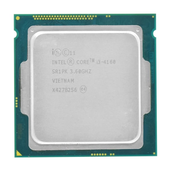 PROCESSADOR INTEL CORE I3-4160 3.6GHZ LGA 1150 OEM