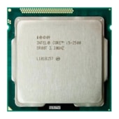 PROCESSADOR INTEL CORE I5-2500 3.30GHZ LGA 1155 OEM