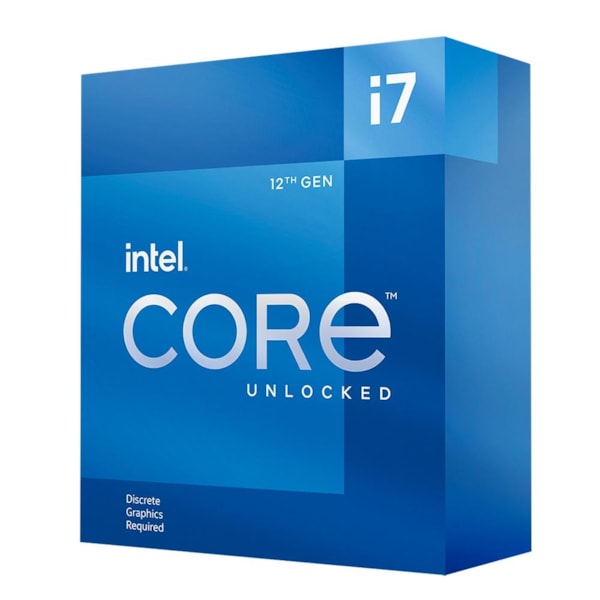 PROCESSADOR INTEL I7-12700KF  LGA 1700