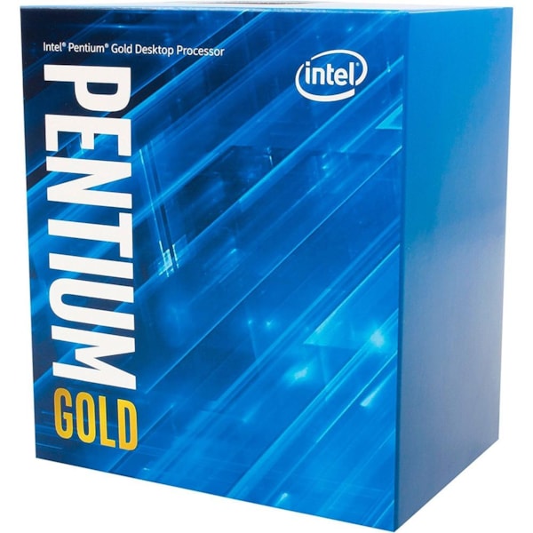 PROCESSADOR INTEL PENTIUM GOLD G5400 3.7GHZ 4MB LGA1151 OEM