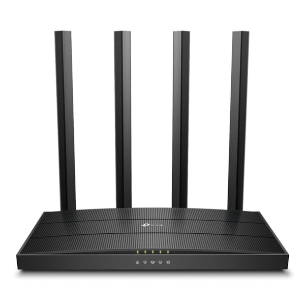 ROTEADOR TP-LINK ARCHER C6(BR) V3 AC1200 GIGABIT MU-MIMO