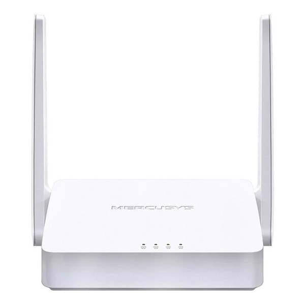 ROTEADOR WIRELESS 300MBPS MERCUSYS MW301R BR VER 2.0