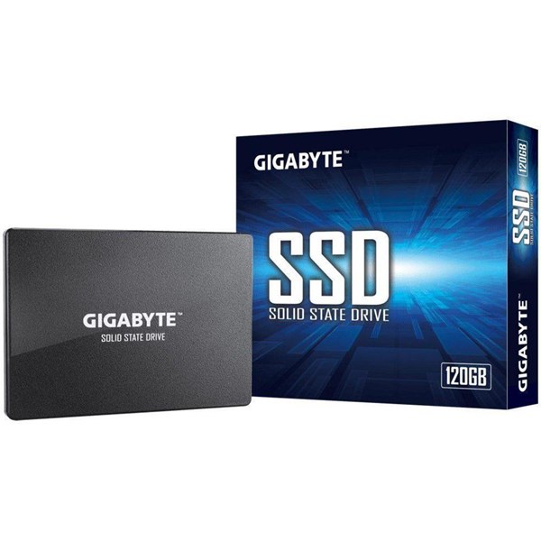 SSD 120GB GIGABYTE GP-GSTFS31120GNTD