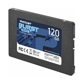 SSD 120GB PATRIOT BURST ELITE SATA III 2.5 PBE120GS25SSDR