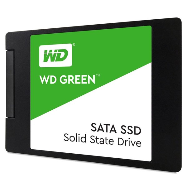 SSD 120GB WD WDS120G2G0A