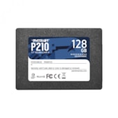 SSD 128GB SATA III PATRIOT P210 P210S128G25