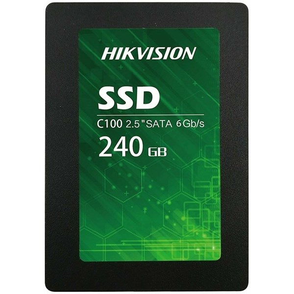 SSD  240GB HIKVISION HS-SSD-C100