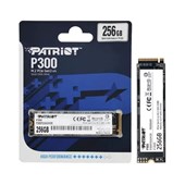 SSD 256GB PATRIOT M.2 NVME PCIE P300   P300P256GM28