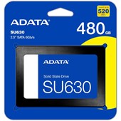 SSD 480GB ADATA SATA III ASU650SS-480GT-R