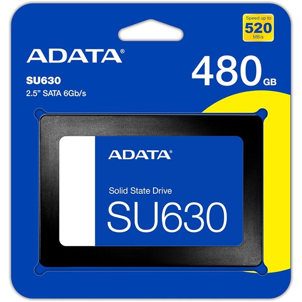 SSD 480GB ADATA SATA III ASU650SS-480GT-R