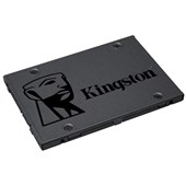 SSD 480GB KINGSTON SA400 SATA3 2.5 LEITURA 500MB/S GRAVACAO 450MB/S SA400S37/480G