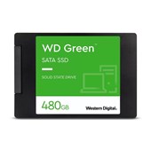 SSD 480GB WD GREEN SATA III WDS480G3G0A