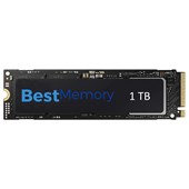 SSD M.2 NVME 1TB BESTMEMORY PCI EXPRESS 0618341999084
